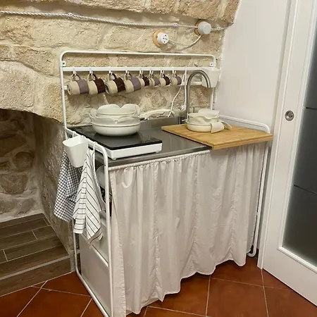 Holiday home La Grotta Paradiso Molfetta