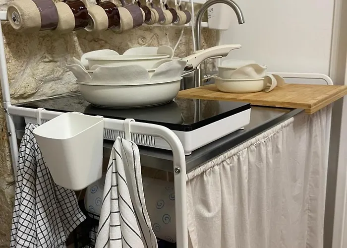 La Grotta Paradiso * Molfetta