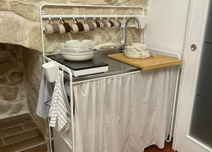 Tatil Evi La Grotta Paradiso Molfetta